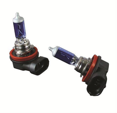 PIAA Xtreme White Plus Light Bulbs 18235 Bulbs, Plus, H8, 35 watt, White, Pair