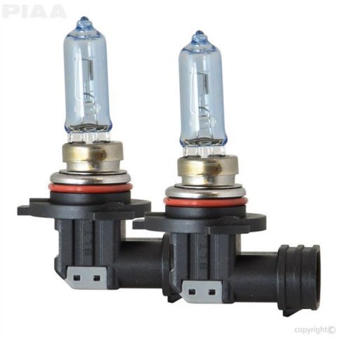 PIAA Light Bulbs HE-962 Bulb, 9012 Xtreme White Hybrid Twin Pack - 3900K - 12V 55W