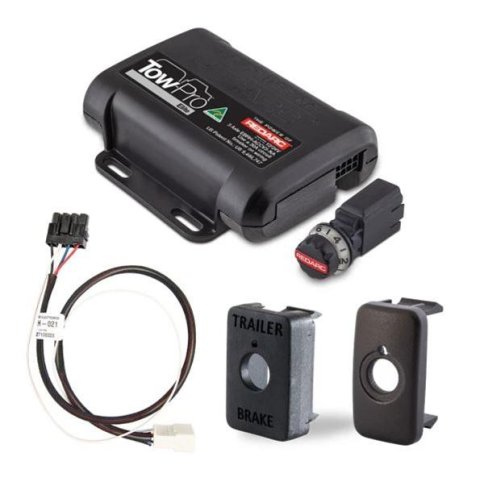 REDARC Tow-Pro Brake Elite Controllers CIKTP-NA-002 Trailer Controllers, Elite, Toyota, Kit