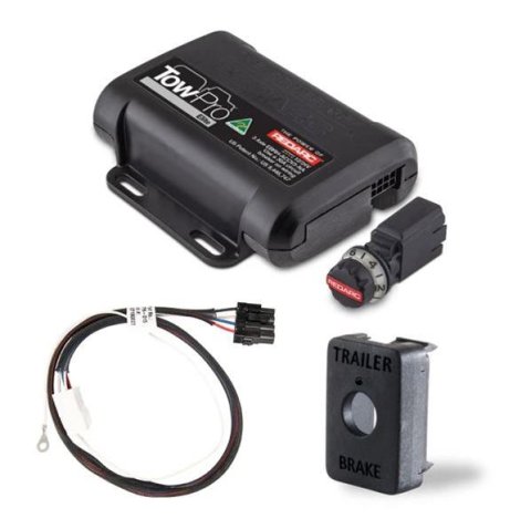 REDARC Tow-Pro Brake Elite Controllers CIKTP-NA-001 Trailer Controllers, Elite, Toyota, Kit