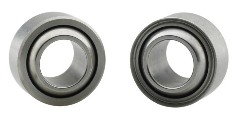 FK WSSX-T/WSSX-TV Wide Series Spherical Bearings WSSX4T Bearing, Precision Series, Stainless Steel, 0.6250 in. Diameter, Each