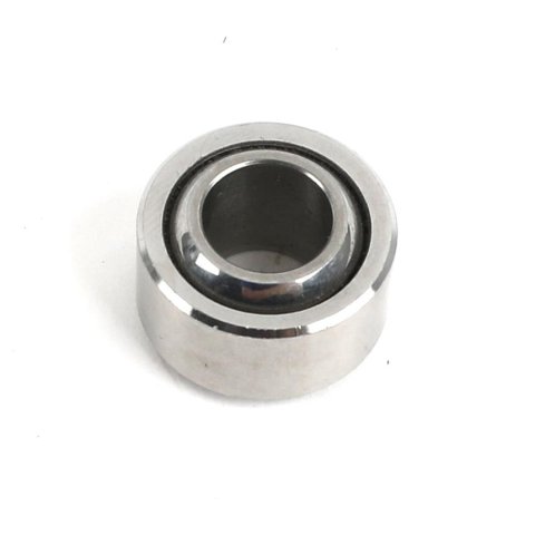 FK WSSX-T/WSSX-TV Wide Series Spherical Bearings WSSX8T Bearing, Precision Series, Stainless Steel, 1.0000 in. Diameter, Each