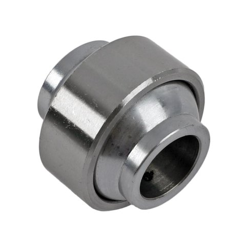 FK HIN-T Series Rod End Receiver Bearings HIN10T Spherical Bearing, 1.3750 in. O.D., 0.625 in. I.D., 1.2 in. Width, Each