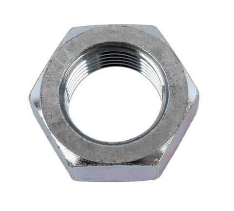 FK Jam Nuts SJNR14 Nut, Steel, Natural, 7/8 in.-14 RH, Each