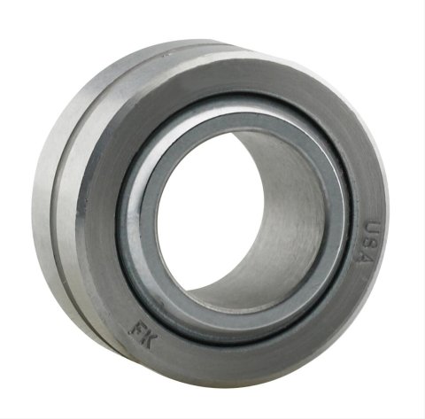 FK FKS/FKSSX Precision Narrow Series Spherical Bearings FKS12T Bearing, 1.4375 Outside Diameter, 0.7500 in. Ball Inside Diameter, 0.593 in. Width, Each