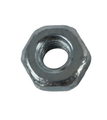 FK Jam Nuts SJNL03 Nut, Steel, Natural, 10-32 LH, Each