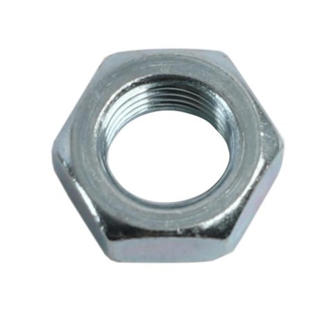 FK Jam Nuts SJNR08 Nut, Steel, Natural, 1/2 in.-20 RH, Each