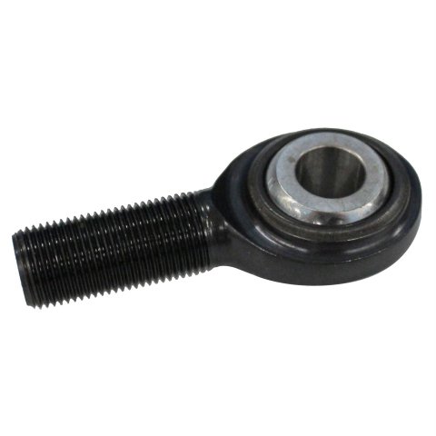 FK CMX Series Rod Ends CMX12-10 End, Series, 3/4 in.-16, Male Threads, 2-piece, Alloy Steel, 0.625 in. Bore, Each