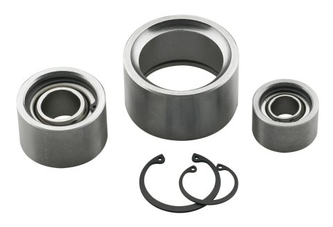 FK CP Series Bearing Cups CP8 4130 Chromoly W/ Snap Rings 1