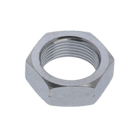 FK Jam Nuts SJNL16 Nut, Steel, Natural, 1 1/4 in.-12 LH, Each