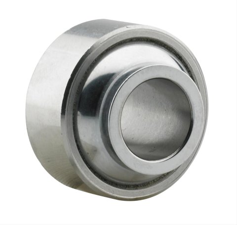 FK HIN-T Series Rod End Receiver Bearings HIN12T Spherical Bearing, 1.5625 Outside Diameter, 1.3750 in. Ball Inside Diameter, 1.280 in. Width, Each