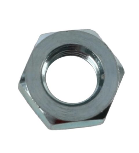 FK Jam Nuts SJNL07 Nut, Steel, Natural, 7/16 in.-20 LH, Each