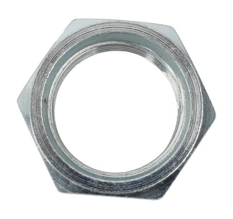 FK Jam Nuts SJNR16 Nut, Steel, Natural, 1 1/4 in.-12 RH, Each