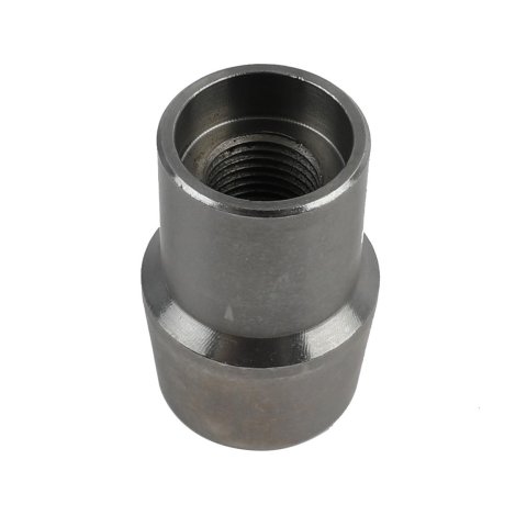 FK Weldable Tube Ends 2106 End, Weldable, Chromoly Steel, 1.000 in. Diameter x 0.083 in. Wall Thickness, 1/2-20 in. RH, Each