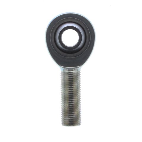 FK HRSMX-T/HIN-T Series Rod Ends HRSMX8T End, Series, 5/8 in.-18, Male Threads, 3-piece, Steel, 0.500 in. Bore, Each