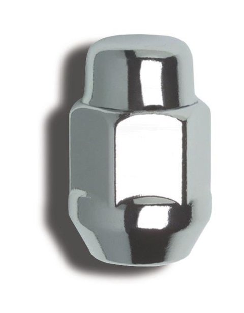 Gorilla Lug Nuts 91187B Acorn Bulge (13/16" Hex) Bagged 1/2