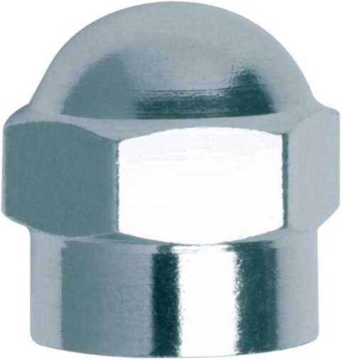 Gorilla Automotive Tire Valve Stems VSC-C - Clamshell Stem Cap