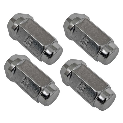 Gorilla Lug Nuts 76187B Duplex Acorn Bagged 1/2