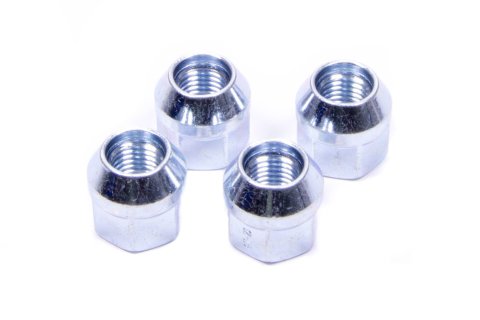 Gorilla Automotive Lug Nuts and Bolts 41107XLB Acorn Extra Long (3/4" Hex Bagged 14mm x 2.00