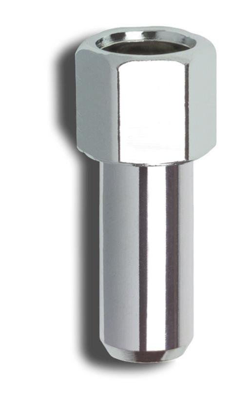 Gorilla Lug Nuts 84077B Cragar Sst Open End Bagged 7/16