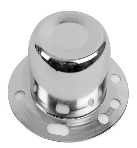 Gorilla Hub Covers HC227 Wheel Cover, Chrome Bulk 4.25" OD Closed Derby