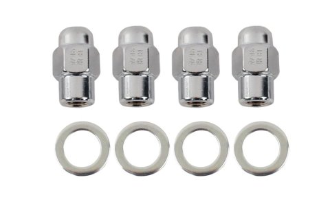 Gorilla Lug Nuts 73177SMB Short Mag Bagged 7/16