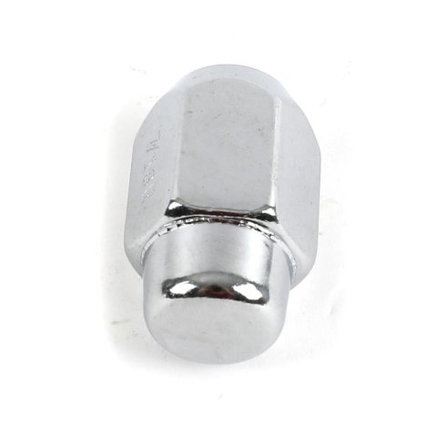 Gorilla Lug Nuts 000000000000071178 Nuts, 7/16 in.-20 RH, Conical Seat, 60 degree, Chrome, Sold individually