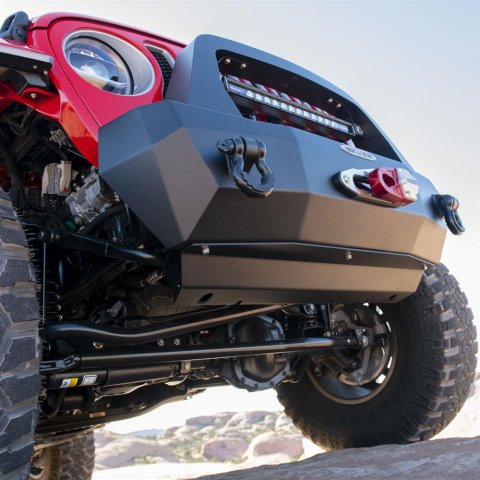 Rock Slide Engineering Skid Plates FB-SP-100-JL Rigid Series Plate, 2018-22 Jeep JL 2-4 Door