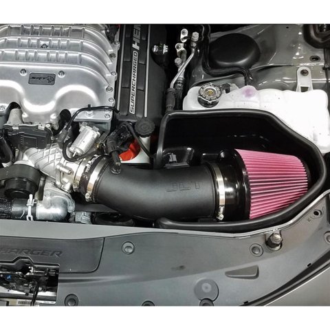 JLT Performance Series 1 Cold Air Intake Kits CAI-HC-15-1 Intake, Air, Black Plastic Tube, Dodge, Kit