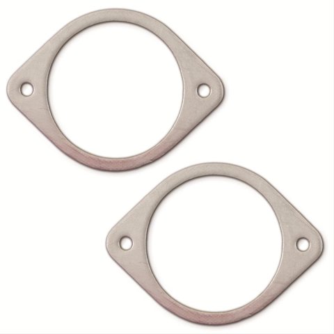 Remflex Exhaust Flange Gaskets 8055 Gasket, Flange, Graphite, 2-Bolt, Pair