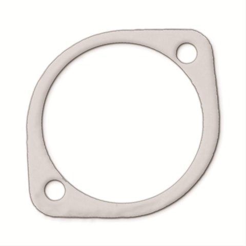 Remflex Exhaust Flange Gaskets 8006 Header Collector Gasket, Graphite, 3.00 in. Diameter, 2-Bolt Flange, Each