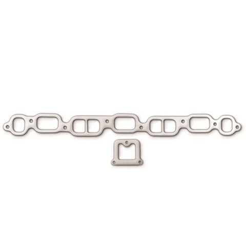 Remflex Exhaust Header Gasket Sets 2034 GM L6, Combination Intake & with Plenum Included, 194, 215 Pontiac, 230, Checker, 250, 292 ('63-'8