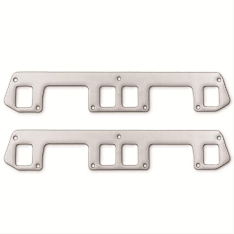 Remflex Exhaust Header Gasket Sets 6026 Gaskets, Square Port, Graphite, Dodge, Pair