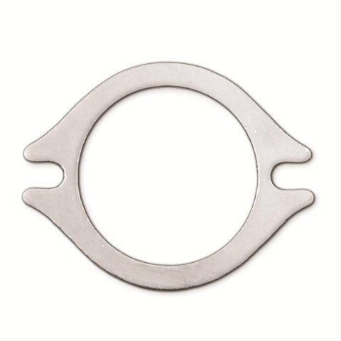 Remflex Collector Gaskets 8007 Gasket, 2-bolt Flange, Graphite, 3.00 in. I.D., 4.000 in. To 4.375 in. Slotted Bolt Hole Spacing