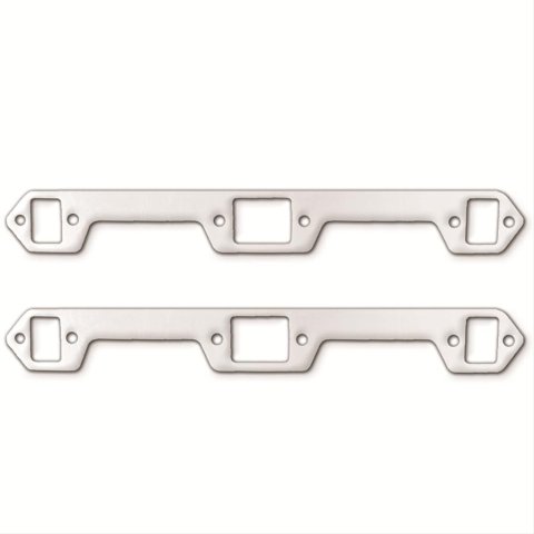 Remflex Exhaust Header Gasket Sets 1002 Gasket, Graphite, Stock Port, AMC, Set