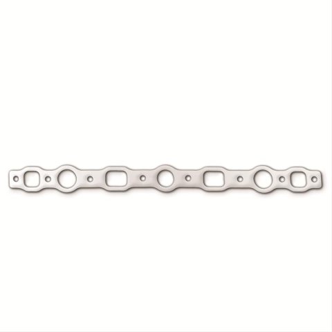 Remflex Exhaust Header Gasket Sets 2027 and Manifold Gaskets, Stock Port, Graphite, Chevy, 3.5L L6, 3.8L L6, 4.3L L6, Each