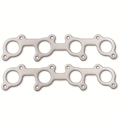 Remflex Exhaust Header Gasket Sets 7011 TOYOTA V8, DOHC 4.7L "2UZFE" ('98-'04 & Partial '05) Except Air Injection Engine, 1-3/4" Round Port, 2/Set (A