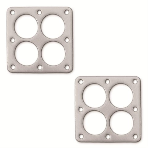 Remflex Collector Gaskets 8032 Gaskets, 4-bolt Flange, Graphite, Pair