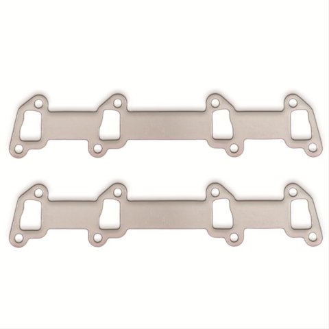 Remflex Exhaust Header Gasket Sets 13-010 Gasket, Graphite, Stock Port, Buick, V8, Set