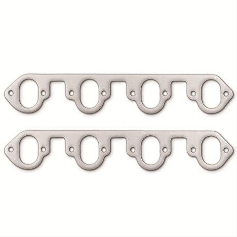 Remflex Exhaust Header Gasket Sets 3011 FORD V8, 429 (Car '68-'73, Truck '70-'73)(Incl Cobra Jet, S Cobra Jet), 460 Car '68-'78, Truck '73-'78 1-9/16"