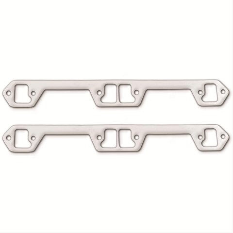 Remflex Exhaust Header Gasket Sets 1001 Gaskets, Graphite, Dog Leg Port Style, AMC, 304, 360, 390, 401, Pair