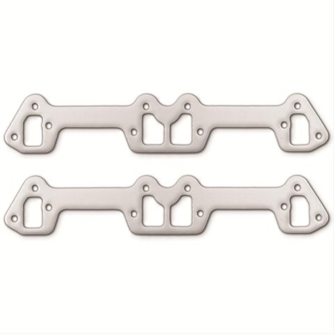 Remflex Exhaust Header Gasket Sets 6009 and Manifold Gaskets, Square Port, Graphite, Includes Two Air Tube Gaskets, Dodge, Plymouth, 5.2L, 5.6L, 5.9L, Pair