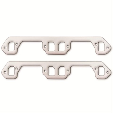 Remflex Exhaust Header Gasket Sets 6028 and Manifold Gaskets, Graphite, Stock Port, Dodge, Jeep, 5.2L Magnum, 5.9L Magnum, Pair