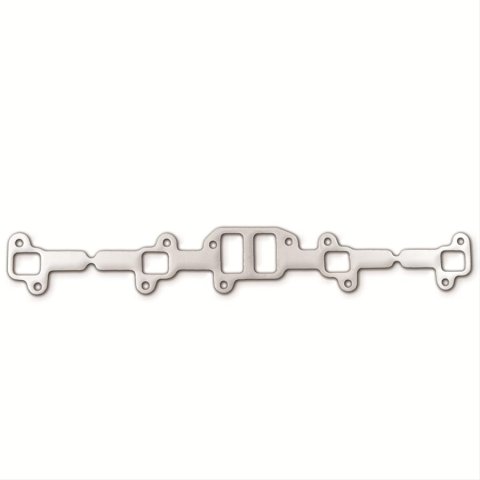 Remflex Exhaust Header Gasket Sets 3016 Gasket, Graphite, Stock Port, Ford, L6, Each