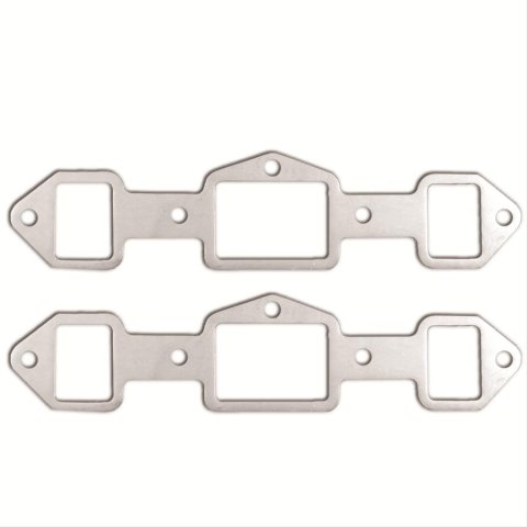 Remflex Exhaust Header Gasket Sets 11-002 Gasket, Graphite, Stock Port, Oldsmobile, V8, Set