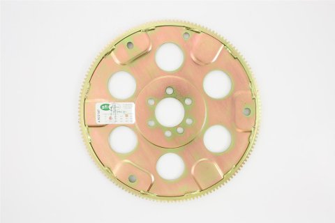 Pioneer SFI Certified 153-Tooth Flexplate 871012 Flexplate, 153-Tooth, Steel, Internal Balance, 1-Piece Rear Main Seal, 29.1, Chevy, Each