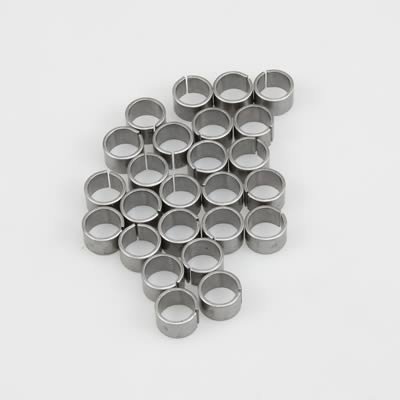 Pioneer Cylinder Head Dowel Pins PF-602-S-25 Pins, Hollow, Head, .673 in. O.D., Ford, Set of 25