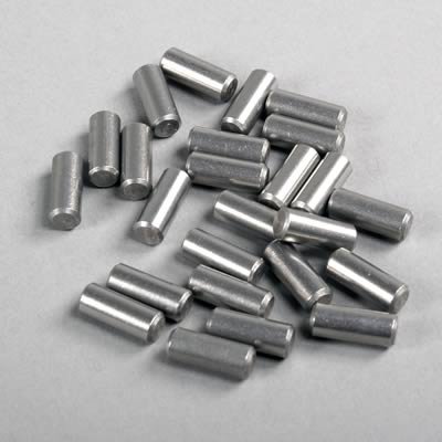 Pioneer Cylinder Head Dowel Pins PC-725-25 Pin, .250 in. Diameter, .625 in. Length, Chevy Cam Sprocket, Chrysler to Block, Each