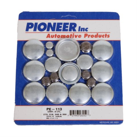 Pioneer Plugs PE-113 EXP PLUG KIT