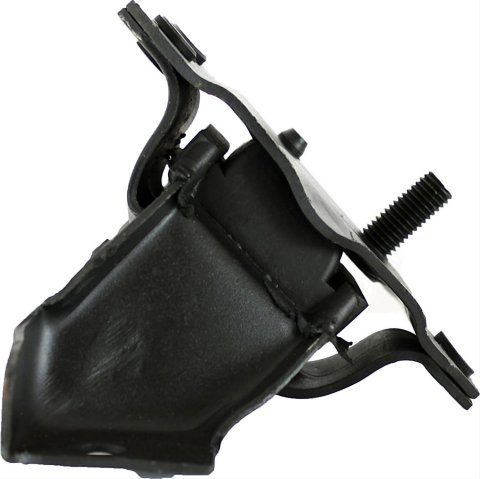 Pioneer Automotive Motor Mounts 602725 Mount, Complete Mount, Bolt-In, Rubber, Black, Ford, Mercury, Each
